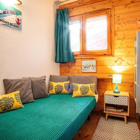 Bellevue Au Pied Des Pistes Apartment Les Houches
