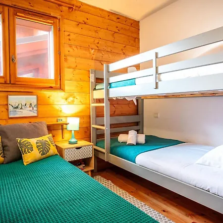 Bellevue Au Pied Des Pistes *