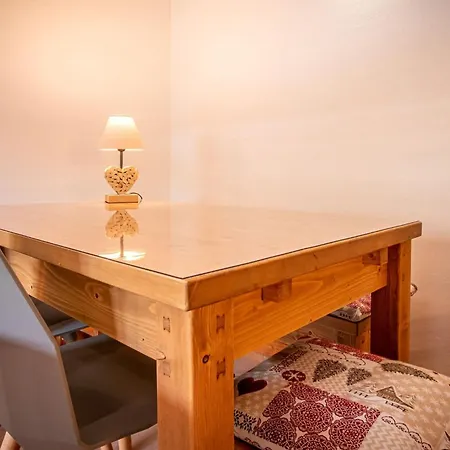 Bellevue Au Pied Des Pistes Apartment *