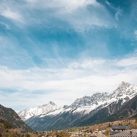 Apartamento Bellevue Au Pied Des Pistes