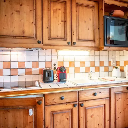 Apartment Bellevue Au Pied Des Pistes Les Houches