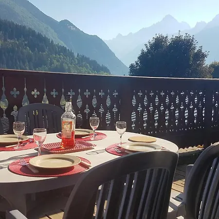 Bellevue Au Pied Des Pistes Lägenhet