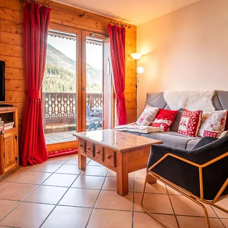 Apartment Bellevue Au Pied Des Pistes *