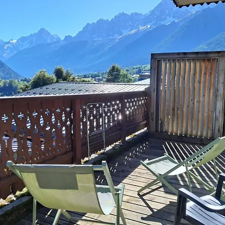 Bellevue Au Pied Des Pistes Les Houches