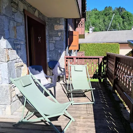 Bellevue Au Pied Des Pistes