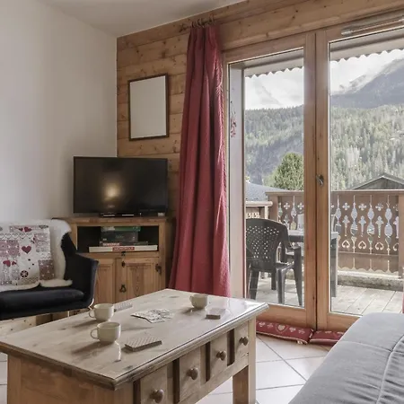 Bellevue Au Pied Des Pistes Apartamento *