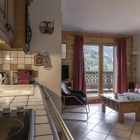 Bellevue Au Pied Des Pistes Apartamento *