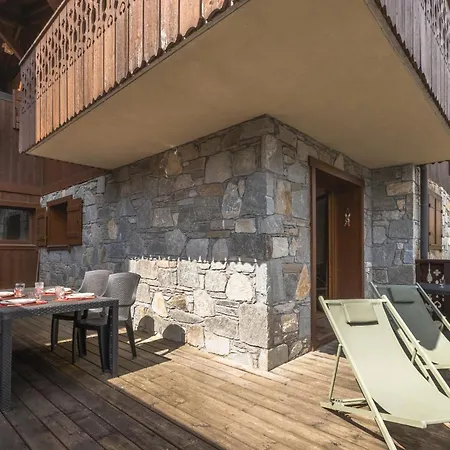 Apartamento Bellevue Au Pied Des Pistes Les Houches